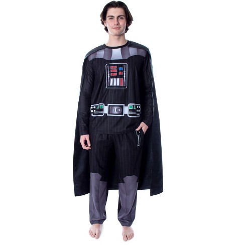 Star wars mens deals pajamas