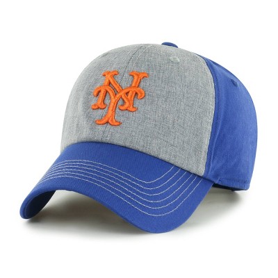 Mlb New York Mets Camo Clean Up Hat : Target