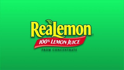 ReaLemon 100% Lemon Juice, 15 fl oz bottle 