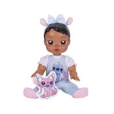 Disney Darlings Deluxe Feature Doll: Stitch - Light Brown Hair/ Brown Eyes