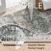 Abynow Medallion Distressed Persian Indoor Area Rug - 4 of 4