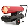 Garvee 175000 BTU Heater, Forced Air Heater with Adjustable Thermostat, Portable Heater for Outdoor, Garage, Workshops, Construction Site - 3 of 4