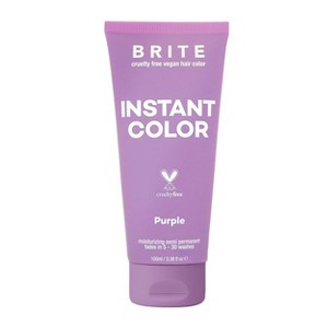 BRITE Instant Semi-Permanent Moisturizing Hair Color - 3.38 fl oz - 1 of 4