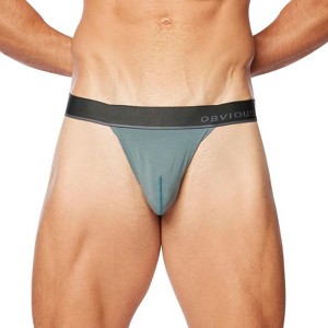 Obviously Mens PrimeMan Bikini Brief - 1 of 4