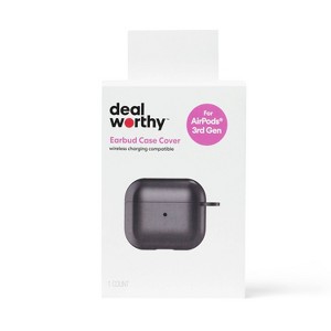 Apple AirPods (3rd generation) Case - dealworthy™ - 1 of 3