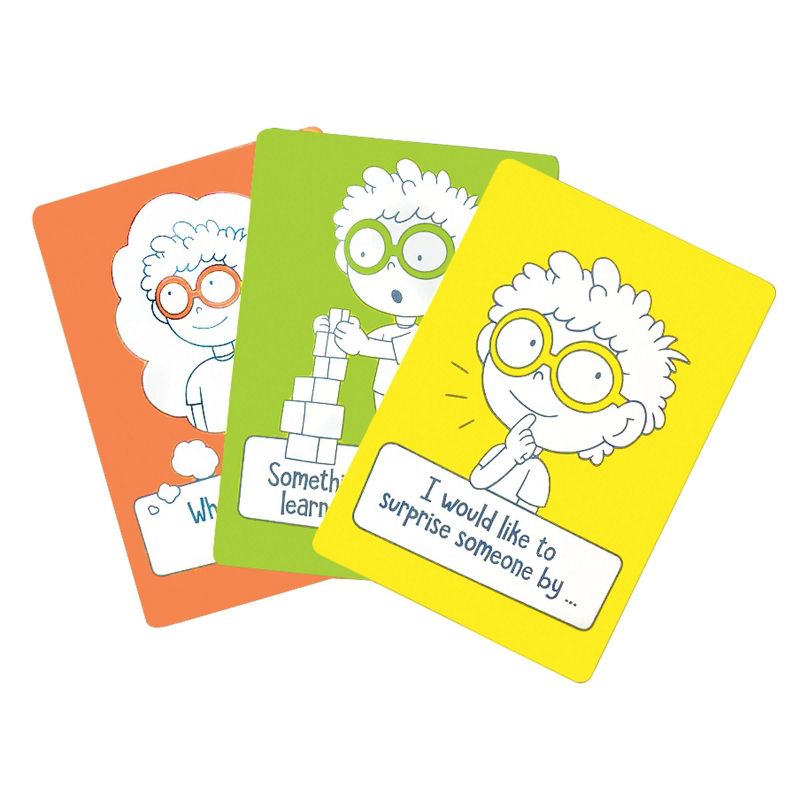 Open The Joy - Let&#39;s Talk Conversation Starter Cards Game, 6 of 10