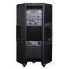 Gemini® GSP Series Portable Bluetooth® True Wireless PA Speaker with Media Player and Microphone, Black, GSP-2200 - 3 of 4