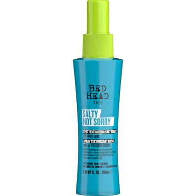 TIGI Bed Head Salty Not Sorry Texturizing Salt Spray - 3.38 fl oz