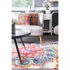 Nuloom Kiyoko Vintage Floral Indoor Area Rug - 4 of 4
