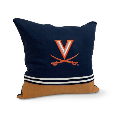 NCAA Virginia Cavaliers Varsity Decor Pillow