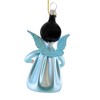 Italian Ornaments 3.5 Inch Angel W/ Candle Ornament Italian Baptism Birth Tree Ornaments - 3 of 3