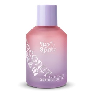 TWEEN LuvSpritz Coconut Dream Women's Eau de Parfum Spray, Coconut