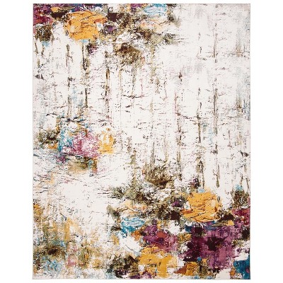 Aria ARA167 Power Loomed Area Rug  - Safavieh