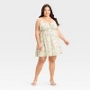 Women's Mini A-Line Dress - New Day™ - 3 of 3