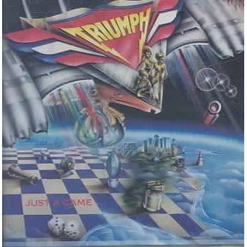 Triumph - Just A Game (CD)