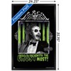 Trends International Beetlejuice - Ghost With The Most Framed Wall Poster Prints - 3 of 4
