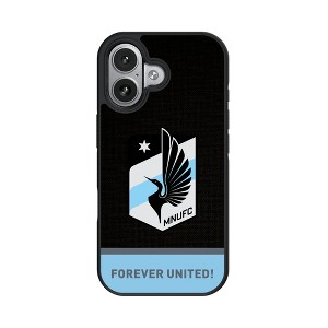 MLS Western Conference Teams Endzone Solid Bump Cell Phone Case for Apple iPhone 17 Series - 1 of 4
