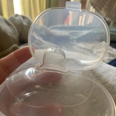 Lansinoh Contact Nipple Shield With Case 24mm 2ct Target