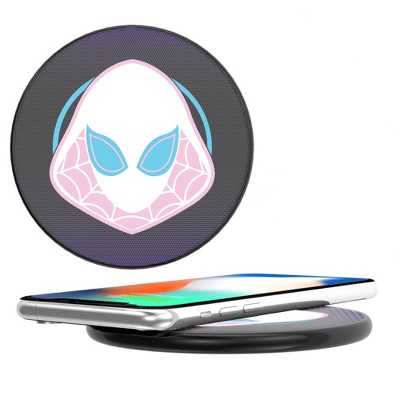 Keyscaper Marvel Spider-Man Grid 15-Watt Wireless Charger