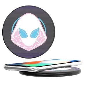 Keyscaper Marvel Spider-Man Grid 15-Watt Wireless Charger - 1 of 4