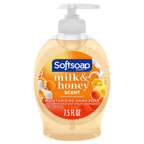 Hand deals soap brand