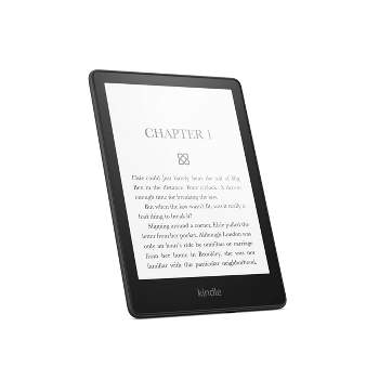 Amazon Kindle Paperwhite 32gb Signature Edition - Black : Target