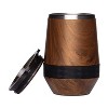 Elemental® Recess Series Stainless Steel 10-Oz. Insulated Stemless Wine Tumbler - 2 of 4