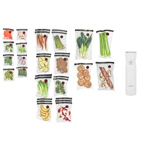 ZWILLING Fresh & Save Vacuum Sealer and Bags, Airtight Food Storage Container - 1 of 1