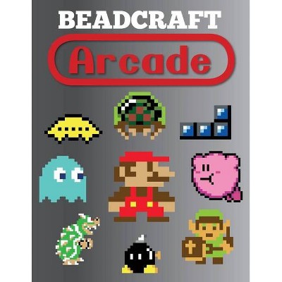 Beadcraft Arcade - by  Beadcraft Books (Paperback)