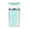 Brentwood Classic Striped 8 Cup Hot Air Popcorn Maker in Blue - 3 of 4
