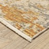 Oriental Weavers Soleri SOL03 Beige/ Gold Indoor Area Rug - 2'6" x 12' - 2 of 4