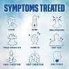 Mucinex Fast-Max Clear & Cool Cold, Flu, & Sore Throat Liquid, 6Oz - 3 of 4