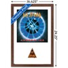 Trends International Def Leppard - Adrenalize Album Series Framed Wall Poster Prints - 3 of 4