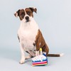 PetShop by Fringe Studio Cake It Easy Dog Plush Toy - 4 of 4
