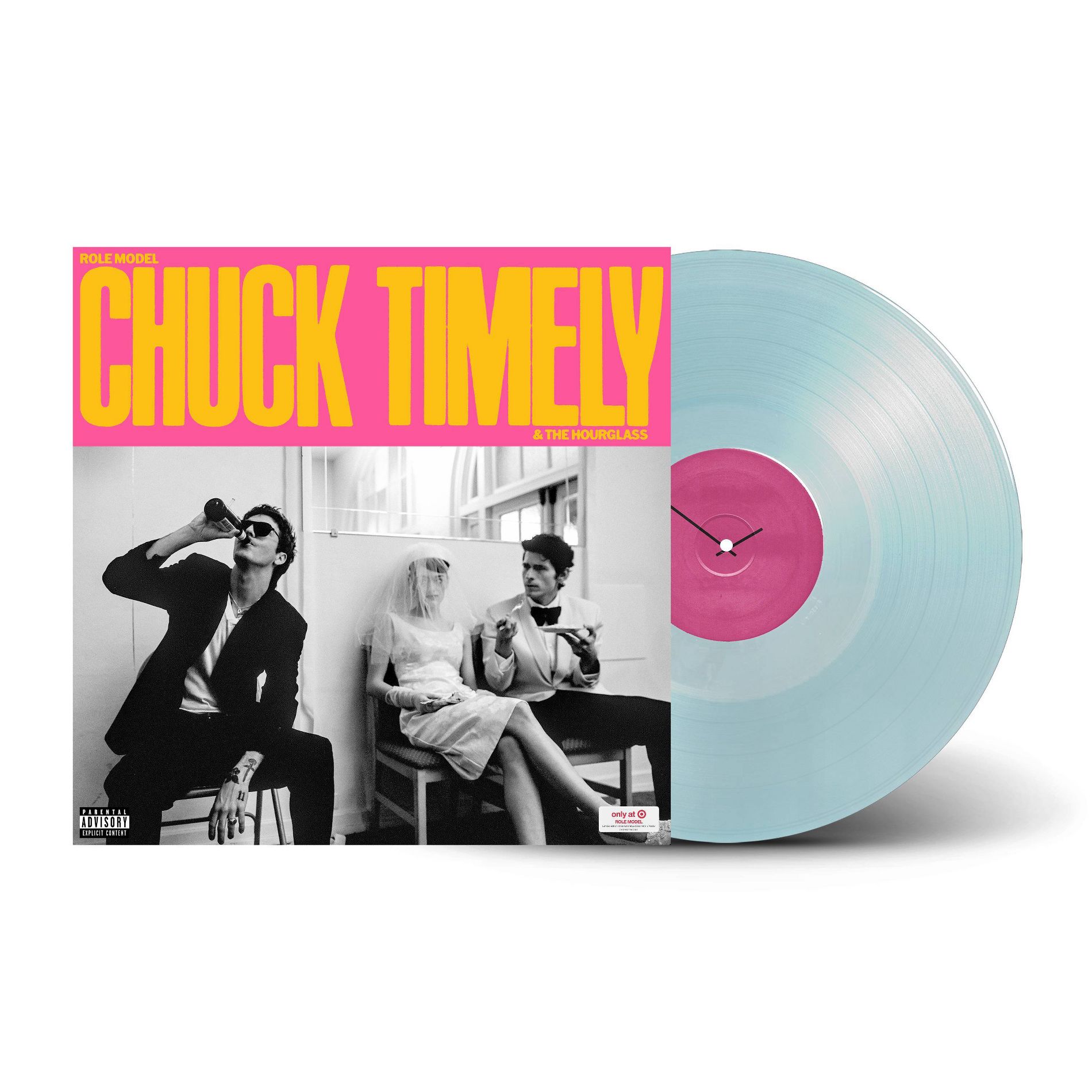Role - ModelChuck Timely & The Hourglass (Target Exclusive, Vinyl)