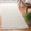 Marbella MRB206 Hand Woven Indoor Rugs - Safavieh - 2 of 4