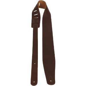 Perri's Soft Italian Leather Guitar Strap - 1 of 4