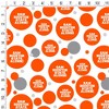 Sam Houston State University Alumn Premium Gift Wrap Wrapping Paper Roll 30x72 - 2 of 4