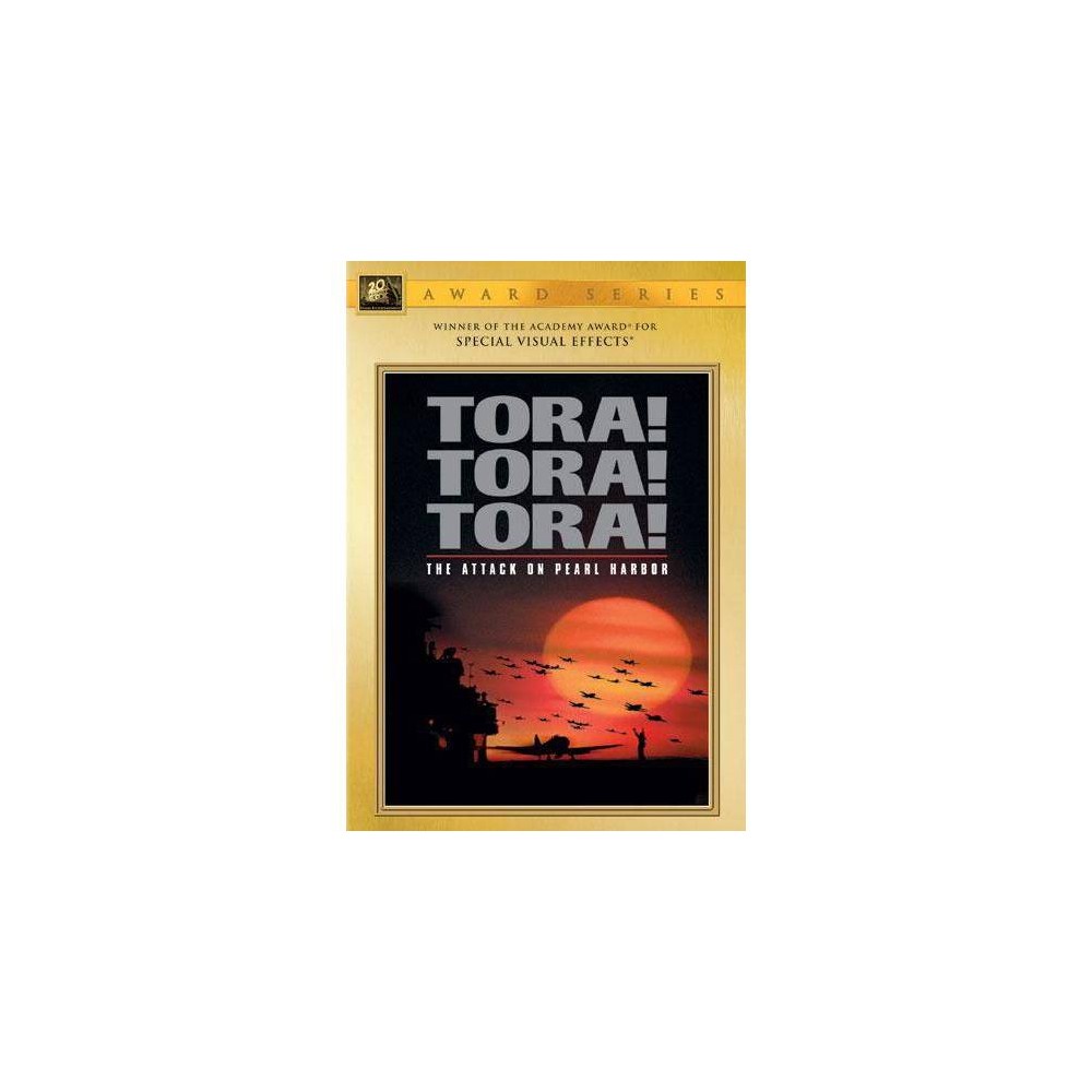 UPC 024543013174 product image for Tora! Tora! Tora! (DVD), movies | upcitemdb.com