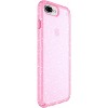 Speck Presidio Clear + Glitter iPhone 8 Plus/iPhone 7 Plus - Bella Pink with Gold Glitter - 4 of 4