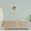 Stupell Industries Tropical Palm Trees on Sand Canvas Art - 3 of 4