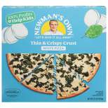 Newman's Own White Thin Crust Frozen Pizza - 15.1oz