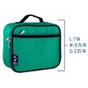 Wildkin Solid Kids Lunch Box - Unisex - 4 of 4