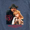 Men's - Yellowstone - Rip And Beth Montana Valentine Short Sleeve Graphic T-Shirt - 2 of 4