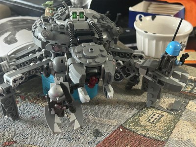 Lego 'Star Wars: The Mandalorian' Spider Tank 75361