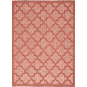 Nourison Trellis Outdoor Rug - 1 of 4