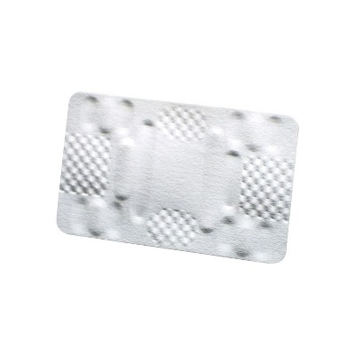 Innovera Microfiber Cleaning Cloths 6 x 7 Grey 3/Pack 51506