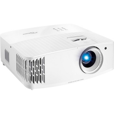 Optoma Technology UHD30 HDR XPR 4K UHD DLP Home Theater Projector