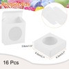 Unique Bargains Bakery Candy Jewelry Soap Display Kraft Mini Gift Boxes 16 Pcs - 2 of 4
