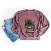 The Haunted Library -  Womens Sweatshirt - 2 of 3